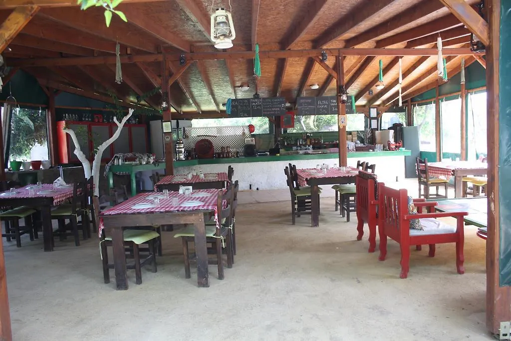 Bodrum Ecofarm Camping Turgutreis